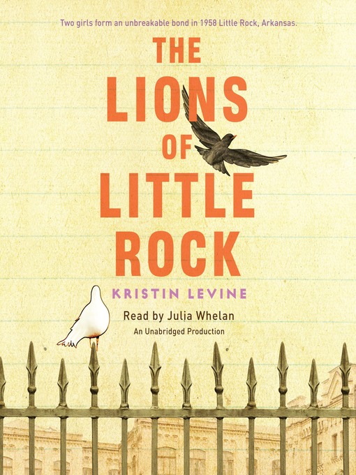 Title details for The Lions of Little Rock by Kristin Levine - Wait list